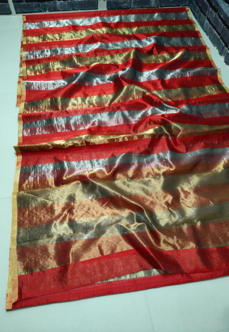 Regal Radiance Pure Pattu Silk Saree