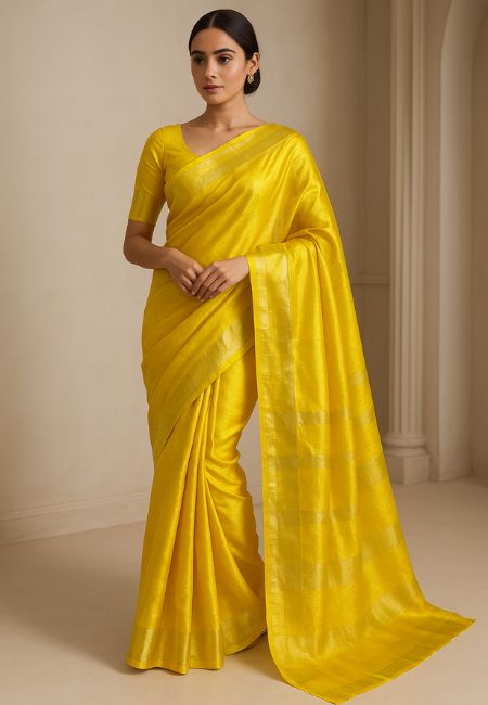 Kanaka Tara Pure Pattu Silk Saree