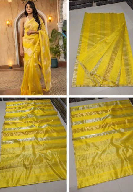 Kanaka Tara Pure Pattu Silk Saree