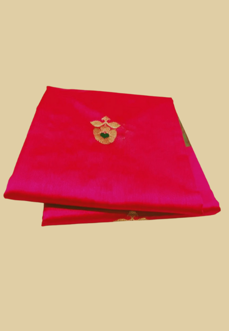 Pure Pattu Silk Saree
