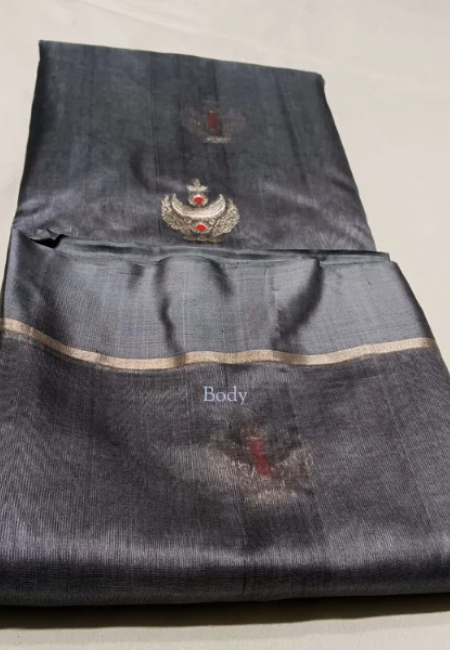 Pure Pattu Silk Saree