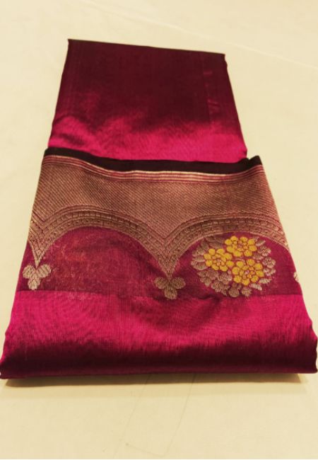 Pure Pattu Silk Saree