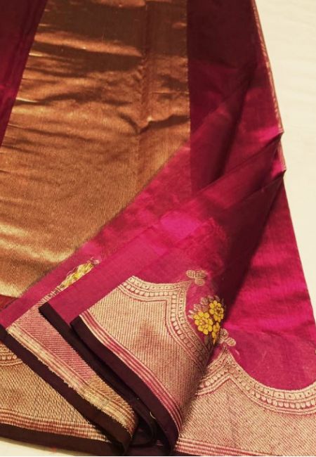 Pure Pattu Silk Saree