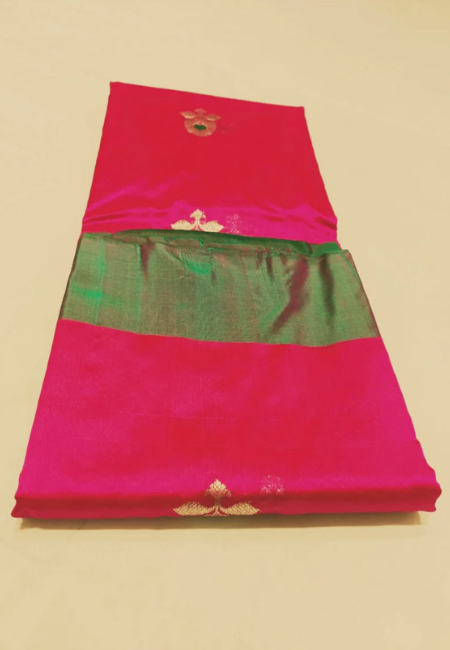 Pure Pattu Silk Saree