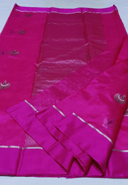 Pure Pattu silk saree