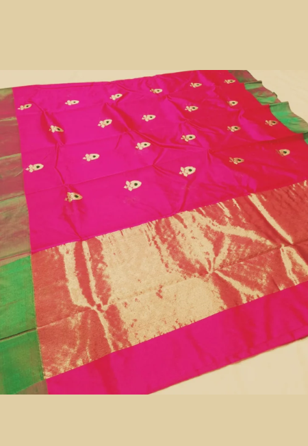 Pure Pattu Silk Saree