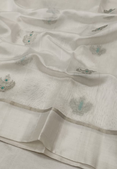 Regal Weave Pure Handloom Pattu Silk Saree