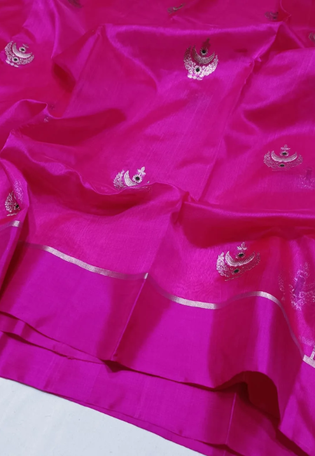 Pure Pattu silk saree