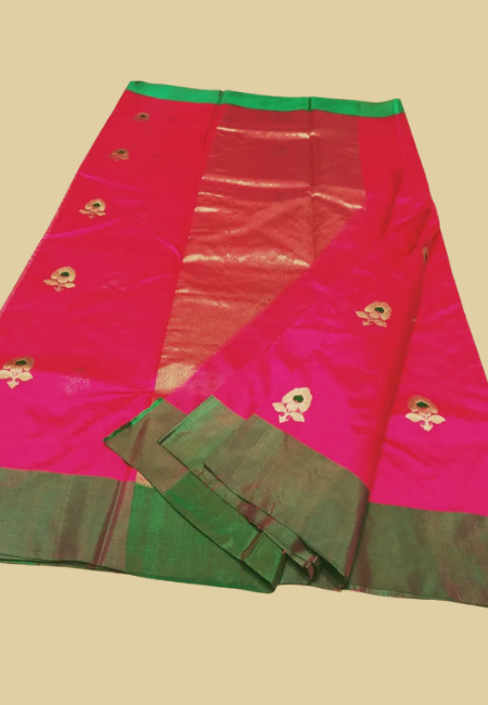 Pure Pattu Silk Saree