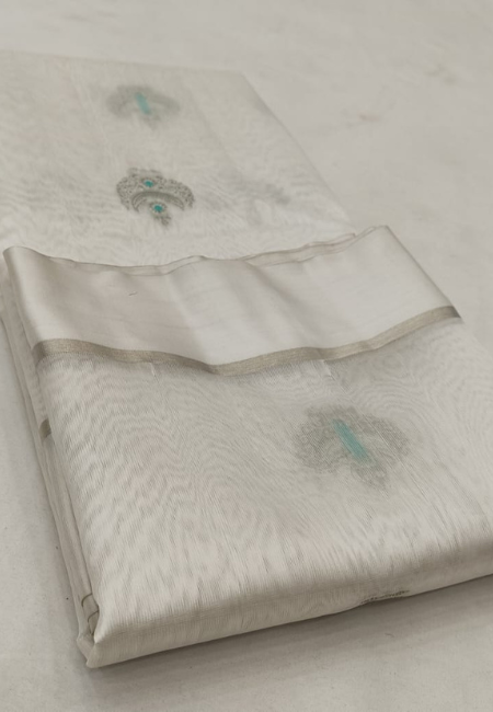 Regal Weave Pure Handloom Pattu Silk Saree