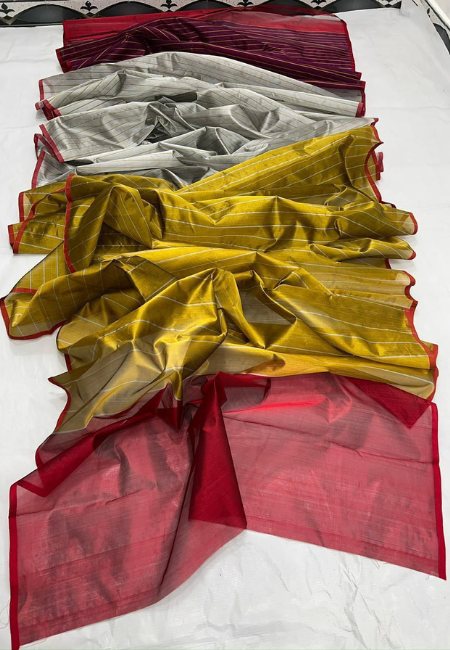 Pure Pattu Silk Saree Timeless Elegance in Every Drape
