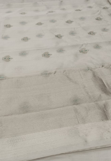 Regal Weave Pure Handloom Pattu Silk Saree