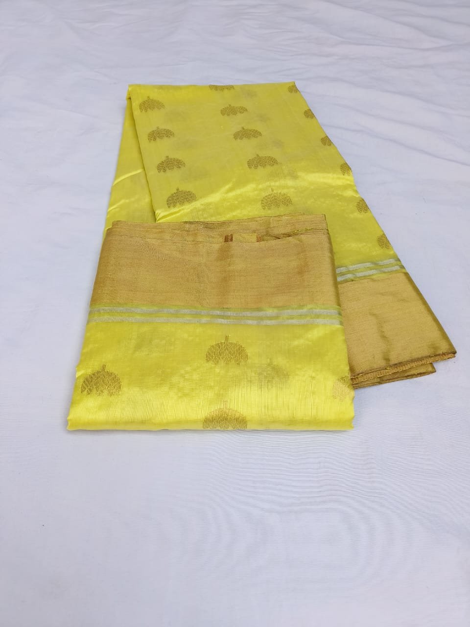 Pure Pattu Silk Saree