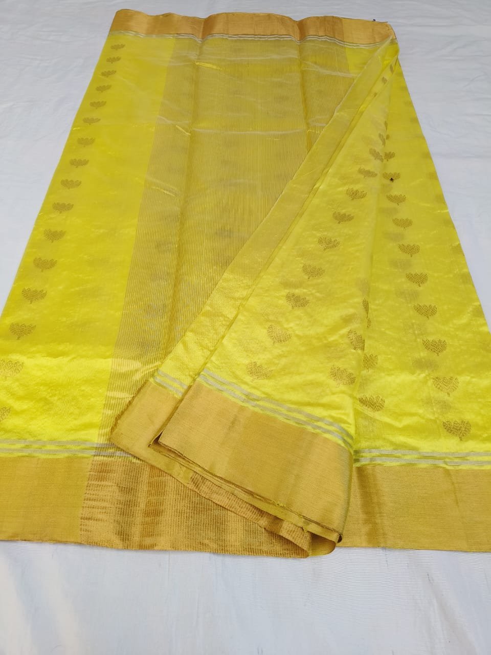 Pure Pattu Silk Saree