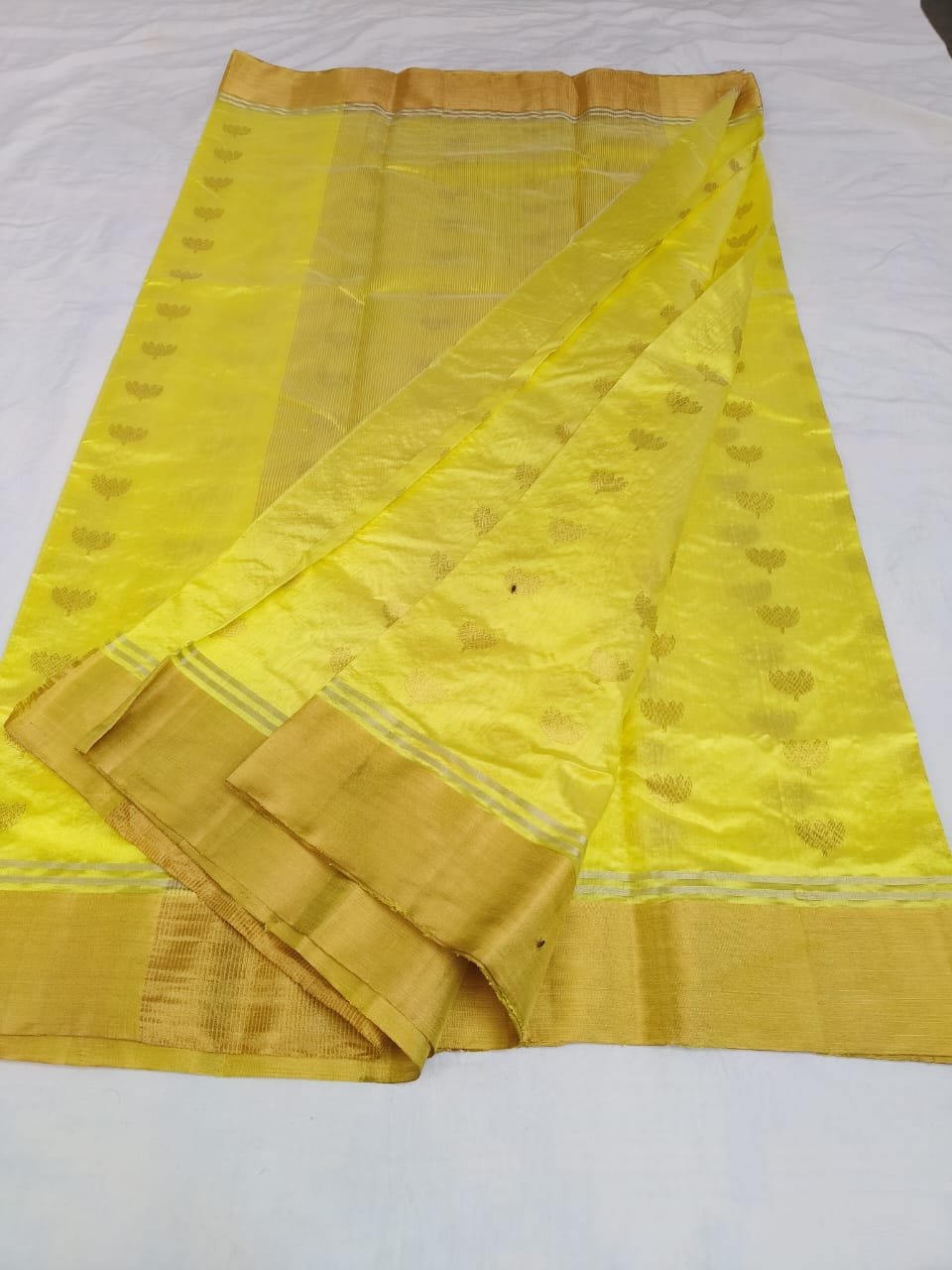 Pure Pattu Silk Saree