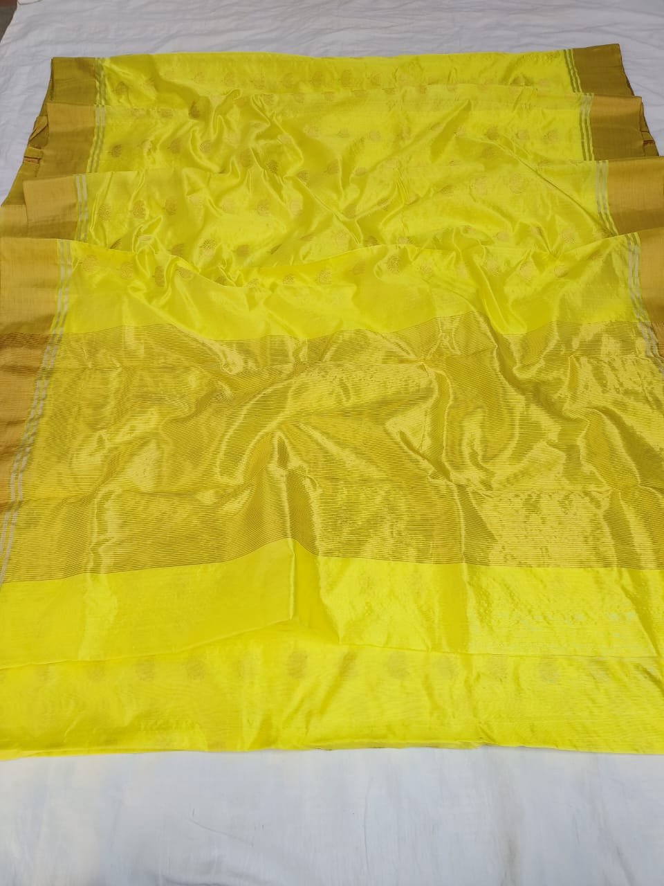 Pure Pattu Silk Saree