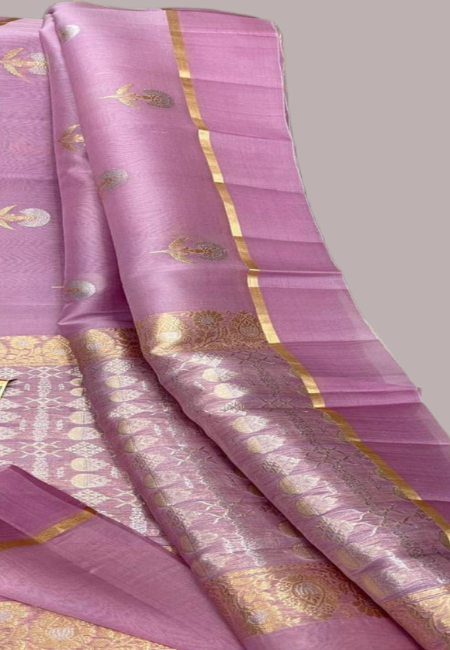 Pure Kora Silk Saree