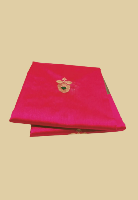 Pure Pattu Silk Saree