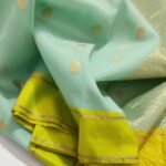 Pure Katan Silk Saree