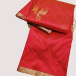 Pure Handloom Pattu Silk Saree