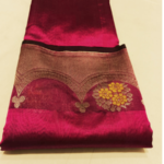 Pure Pattu Silk Saree