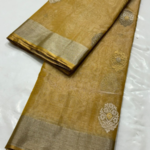 PURE HANDLOOM KATAN SILK SAREE