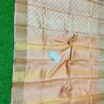 Pure Tussur Silk Saree