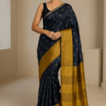 Pure Tussur Silk Saree