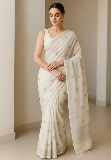 Regal Weave Pure Handloom Pattu Silk Saree
