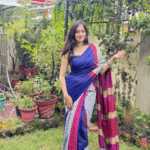 Women Multicolor Saree